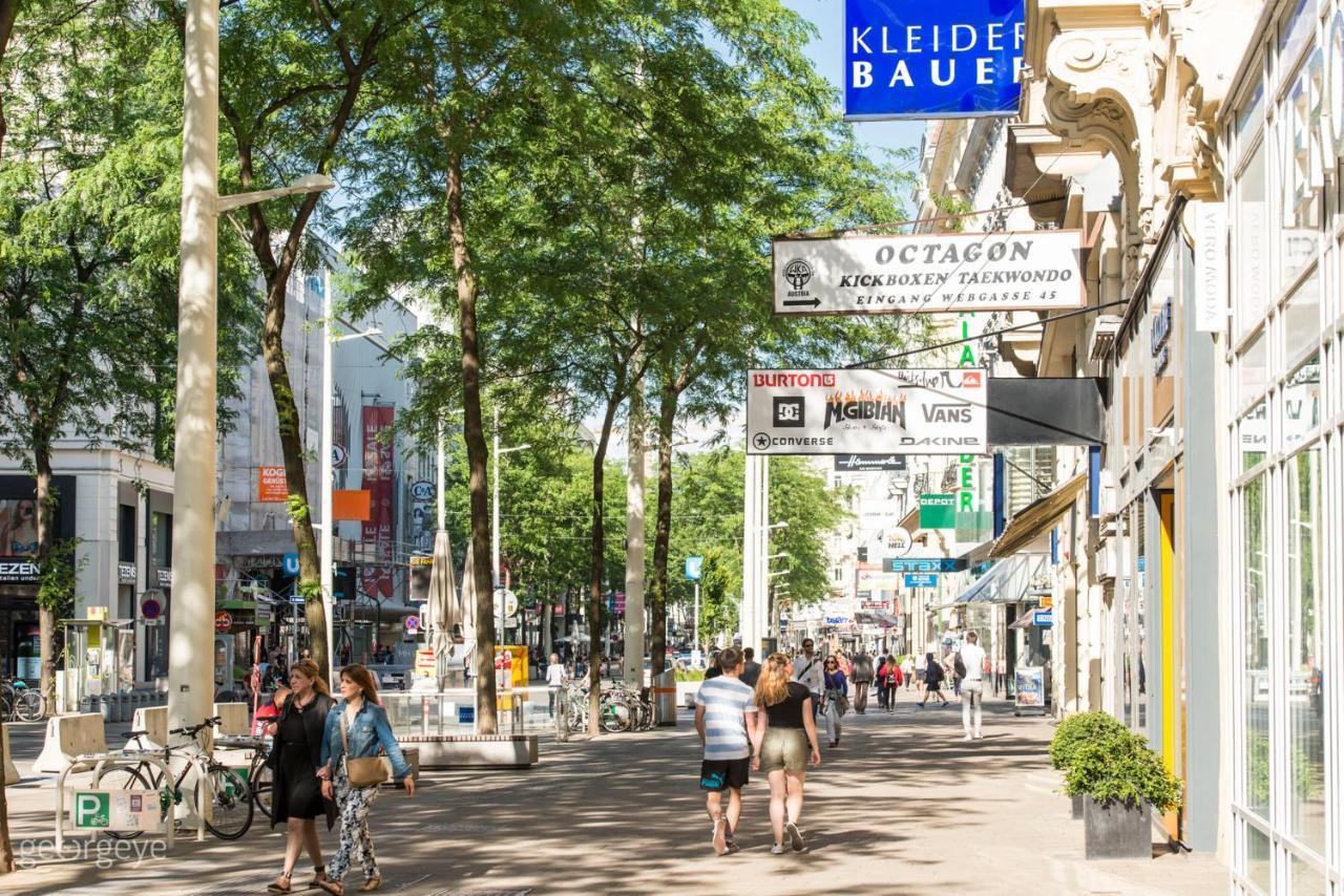 Apartment Luxury Mariahilf Wien